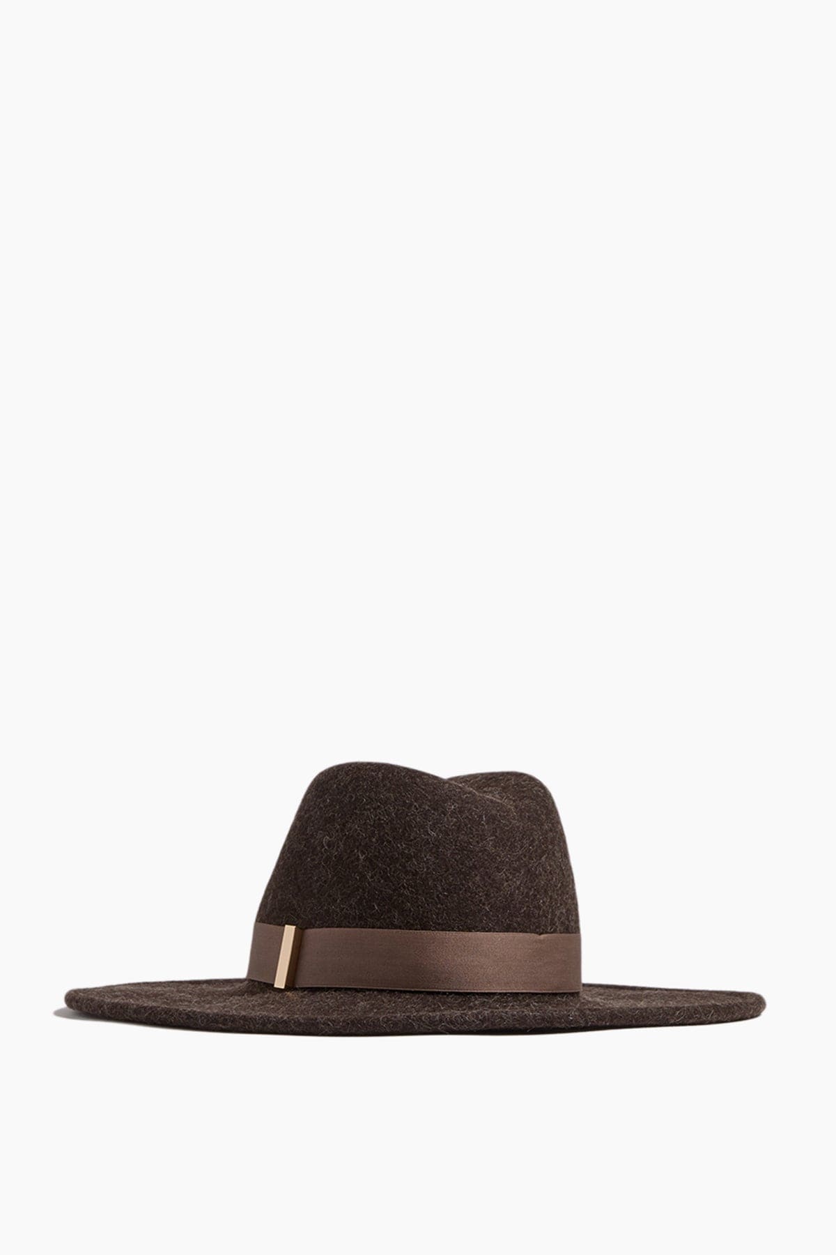 Gigi Burris Jeanne Hat in Chesnut Melange