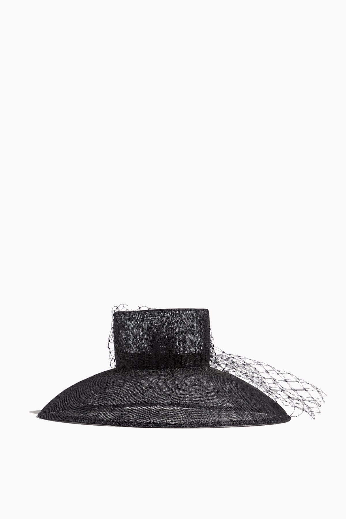 Gigi Burris Hats Joanne Hat in Black Gigi Burris Joanne Hat in Black