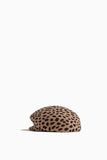 Gigi Burris Laurel Hat in Snow Leopard