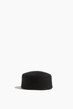 Gigi Burris Lauren Hat in Black