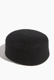 Gigi Burris Lauren Hat in Black