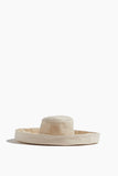 Gigi Burris Hats Leigh Hat in Canvas Gigi Burris Leigh Hat in Canvas