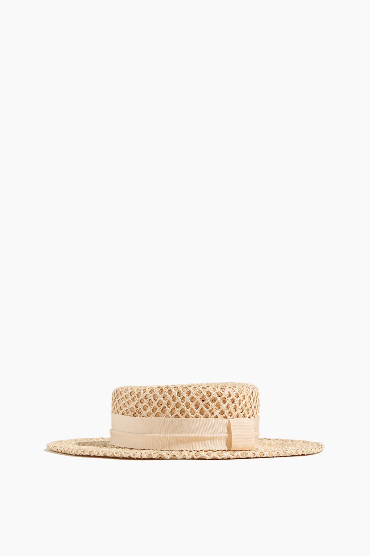 Gigi Burris Marion Hat in Natural