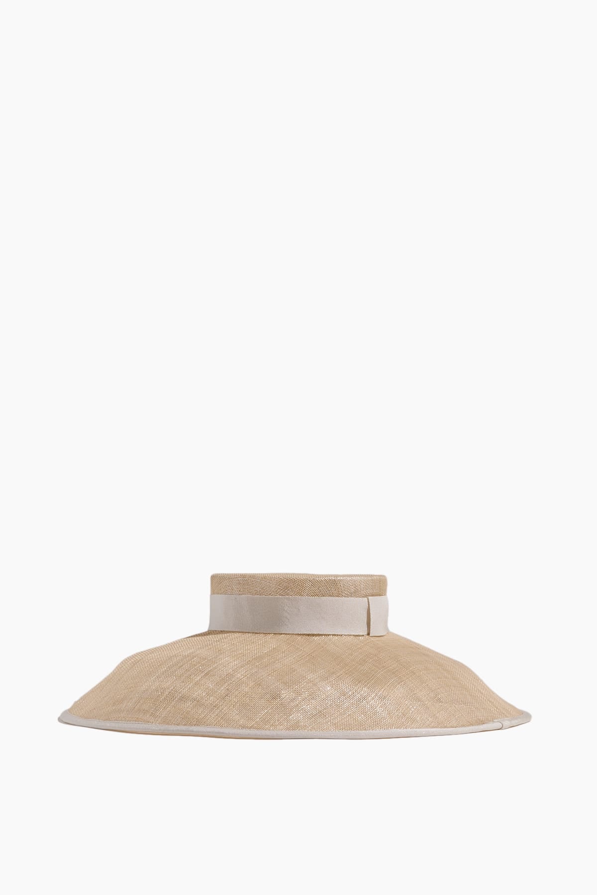 Gigi Burris Maris Hat in Silver Pearl