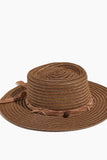 Gigi Burris Noelle Hat in Chocolate