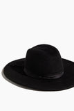 Gigi Burris Hats Norma Hat in Black Gigi Burris Norma Hat in Black