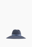 Gigi Burris Hats Requiem Hat in Denim Gigi Burris Requiem Hat in Denim