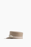 Gigi Burris Hats Ryan Hat in Alabaster Gigi Burris Ryan Hat in Alabaster