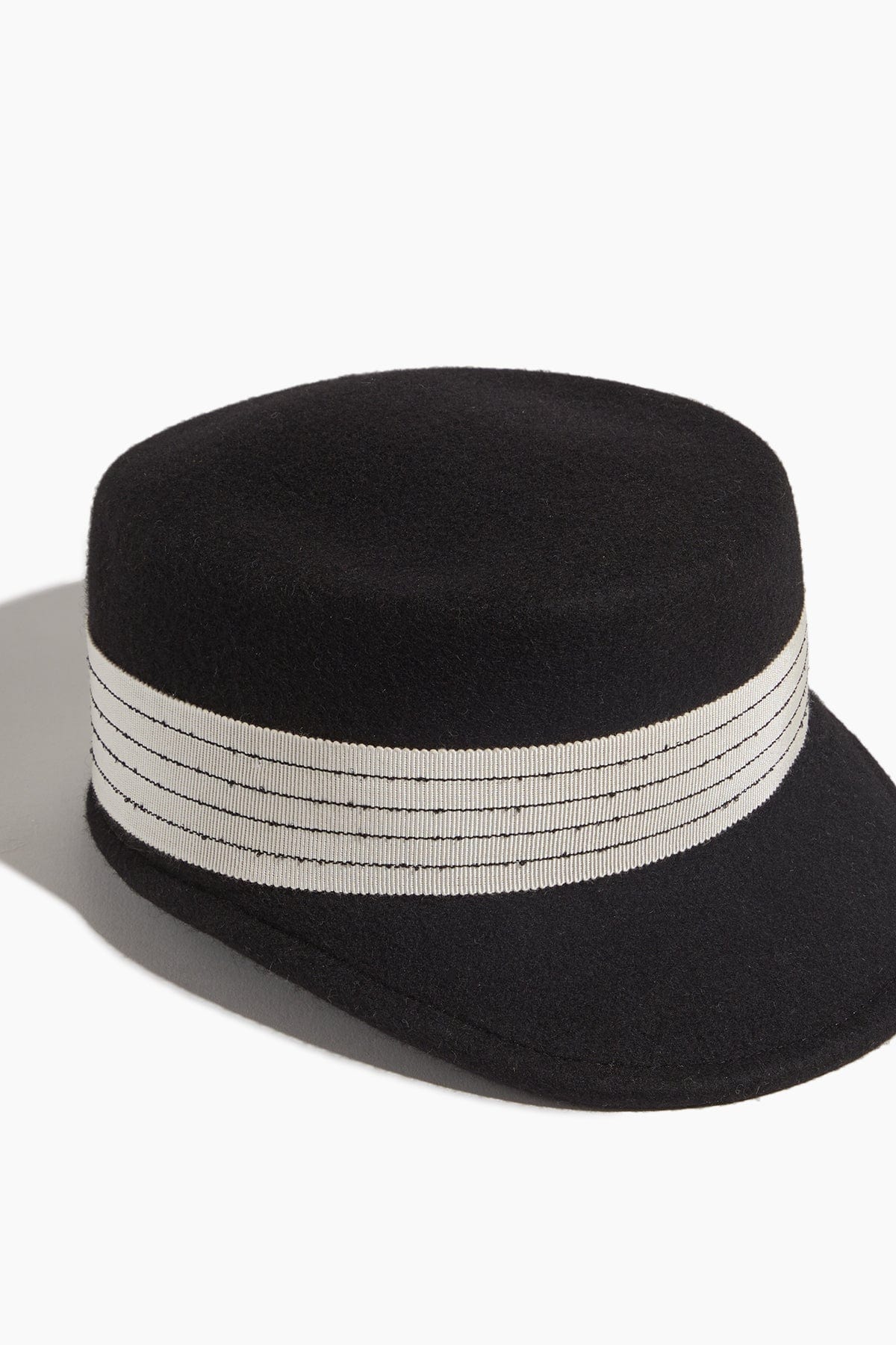 Gigi Burris Hats Ryan Hat in Black Gigi Burris Ryan Hat in Black