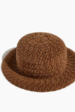 Gigi Burris Hats Teddy Hat in Brown/Multi Gigi Burris Teddy Hat in Brown/Multi