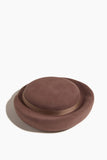 Gigi Burris The Laura Hat in Taupe