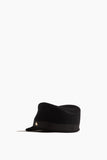 Gigi Burris The Samira Hat in Black
