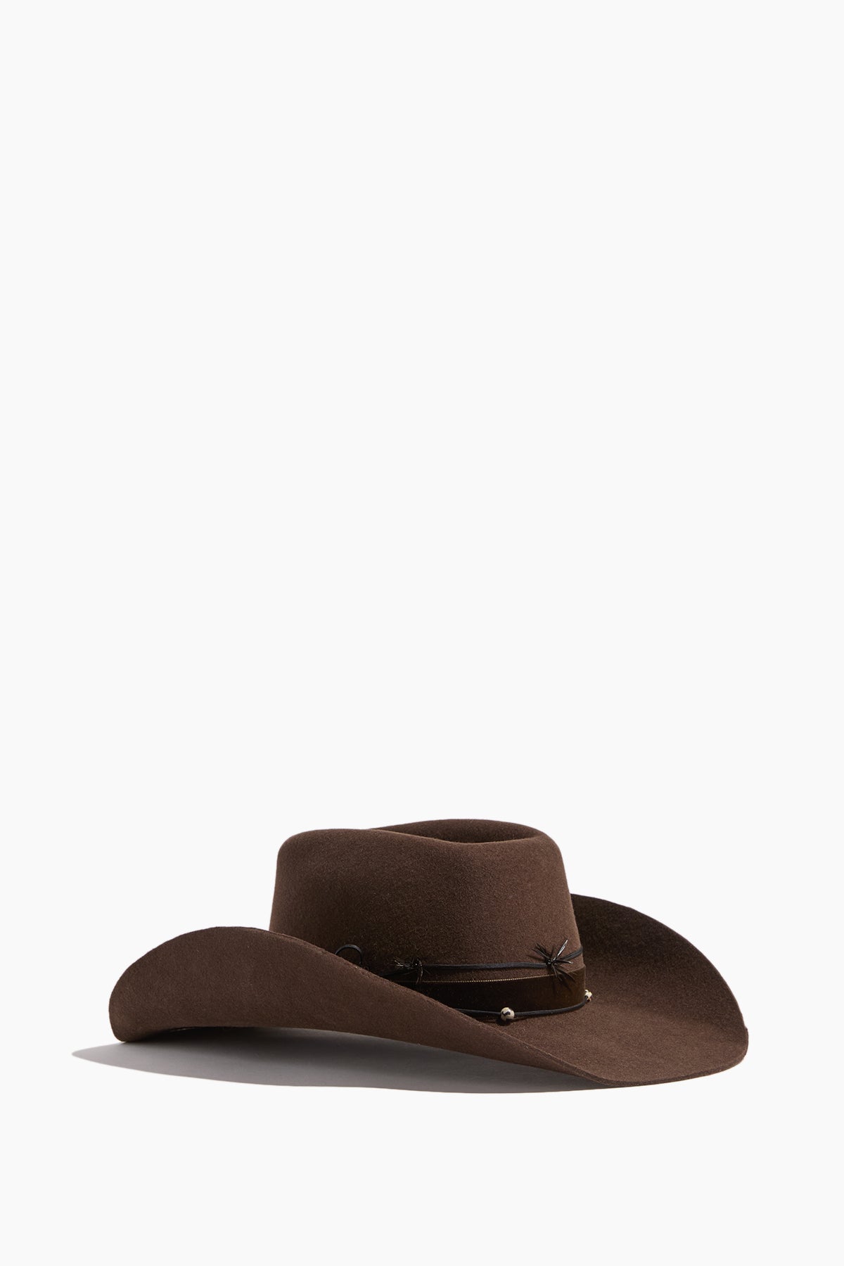 Gigi Burris Wyatt Hat in Tiramisu