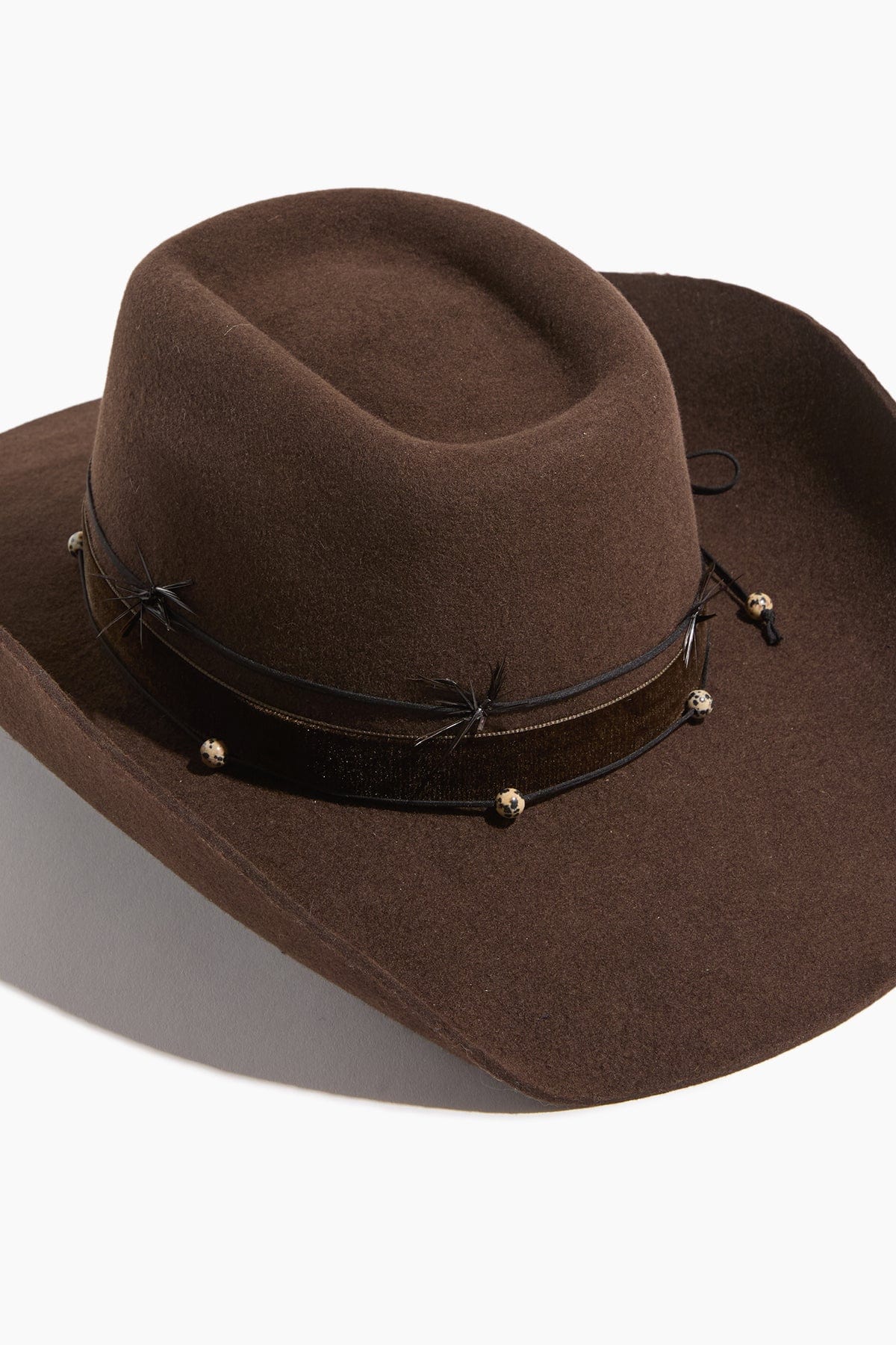 Gigi Burris Wyatt Hat in Tiramisu