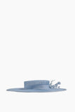 Gigi Burris Hats Calista Hat in Powder Blue Gigi Burris Calista Hat in Powder Blue