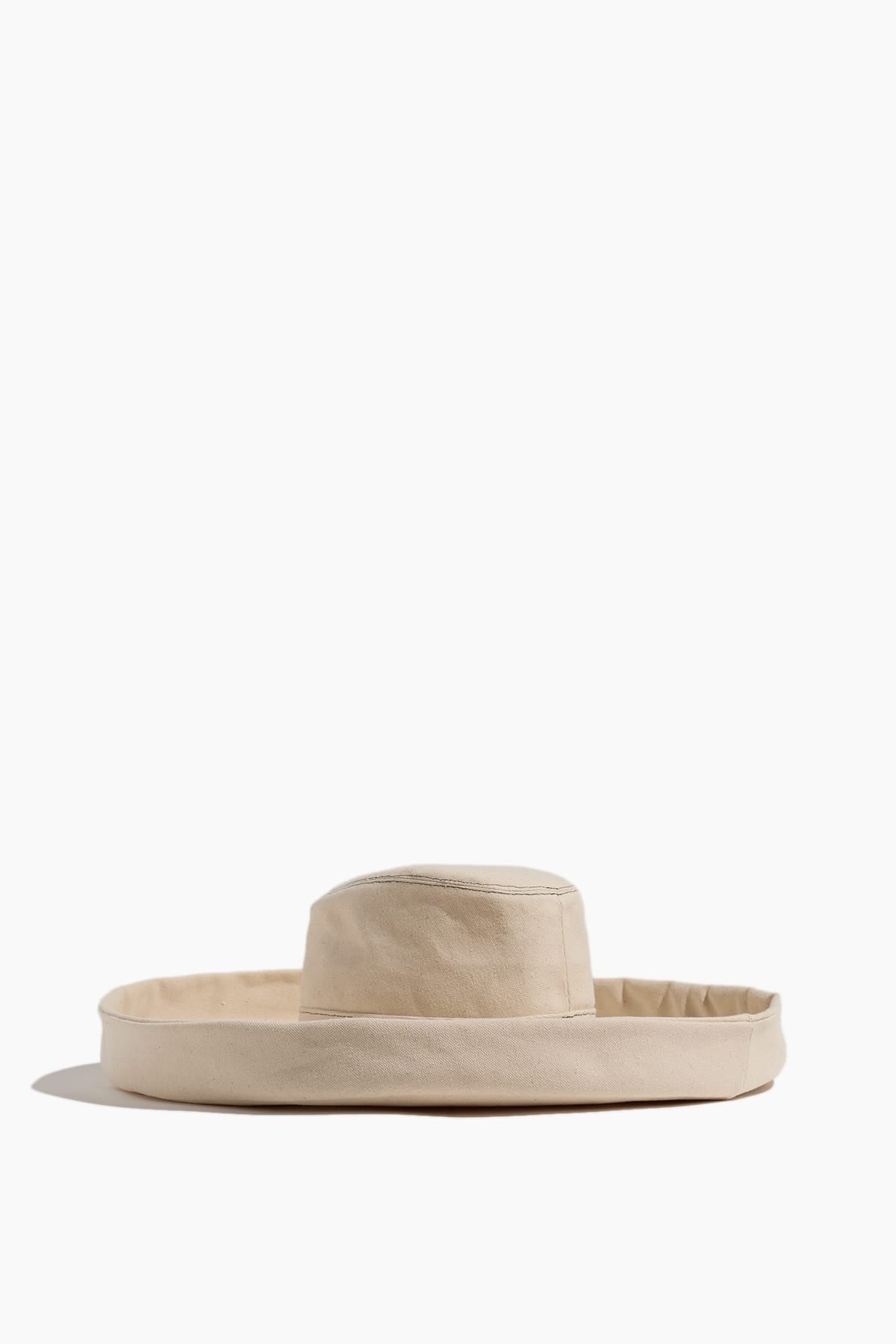 Gigi Burris Leigh Hat in Natural
