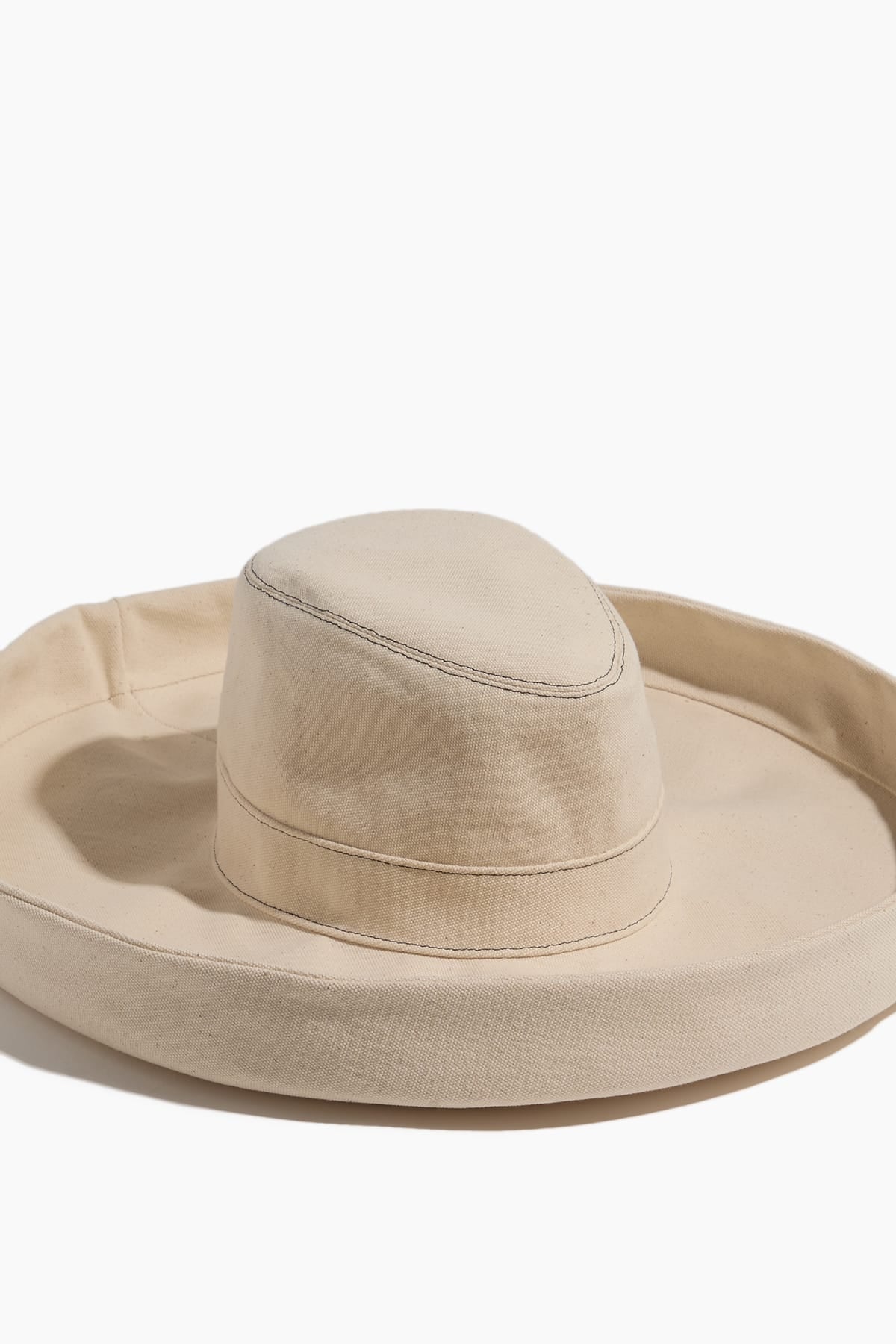 Gigi Burris Leigh Hat in Natural