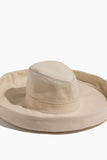 Gigi Burris Leigh Hat in Natural