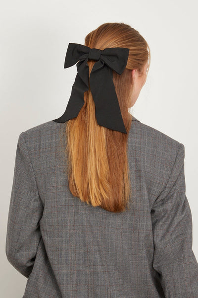 Gigi Burris Hair Accessories Indre Bow in Black Gigi Burris Indre Bow in Black