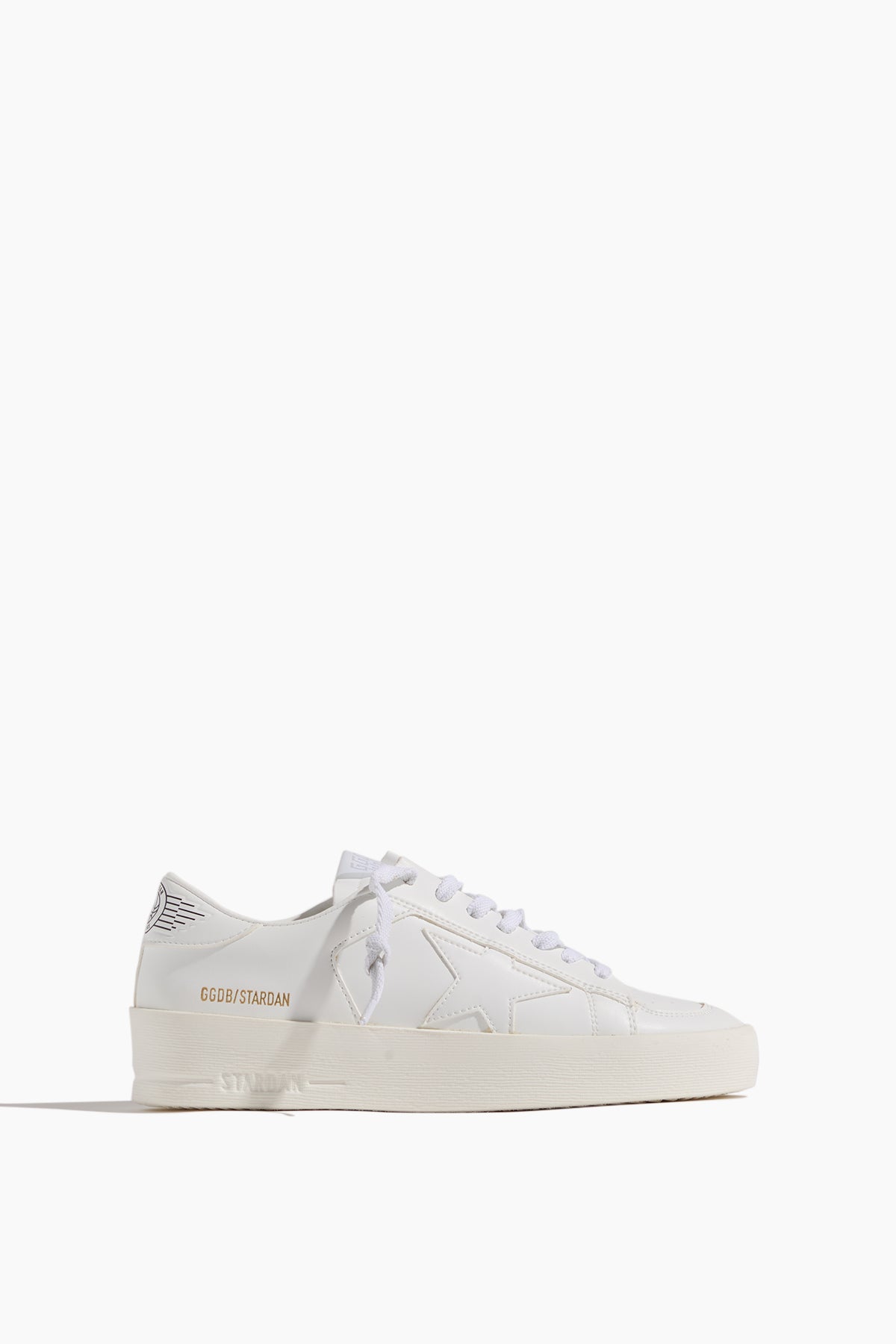 ★Golden ★25SS 超新作★ Stardan Sneakers Optic White Golden Goose Stardan Sneaker in Optic White – Hampden Clothing