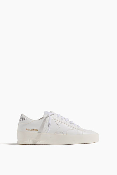 ★Golden ★ Stardan Sneakers Optic White GWF00128F00056 golden-goose-stardan-sneaker-