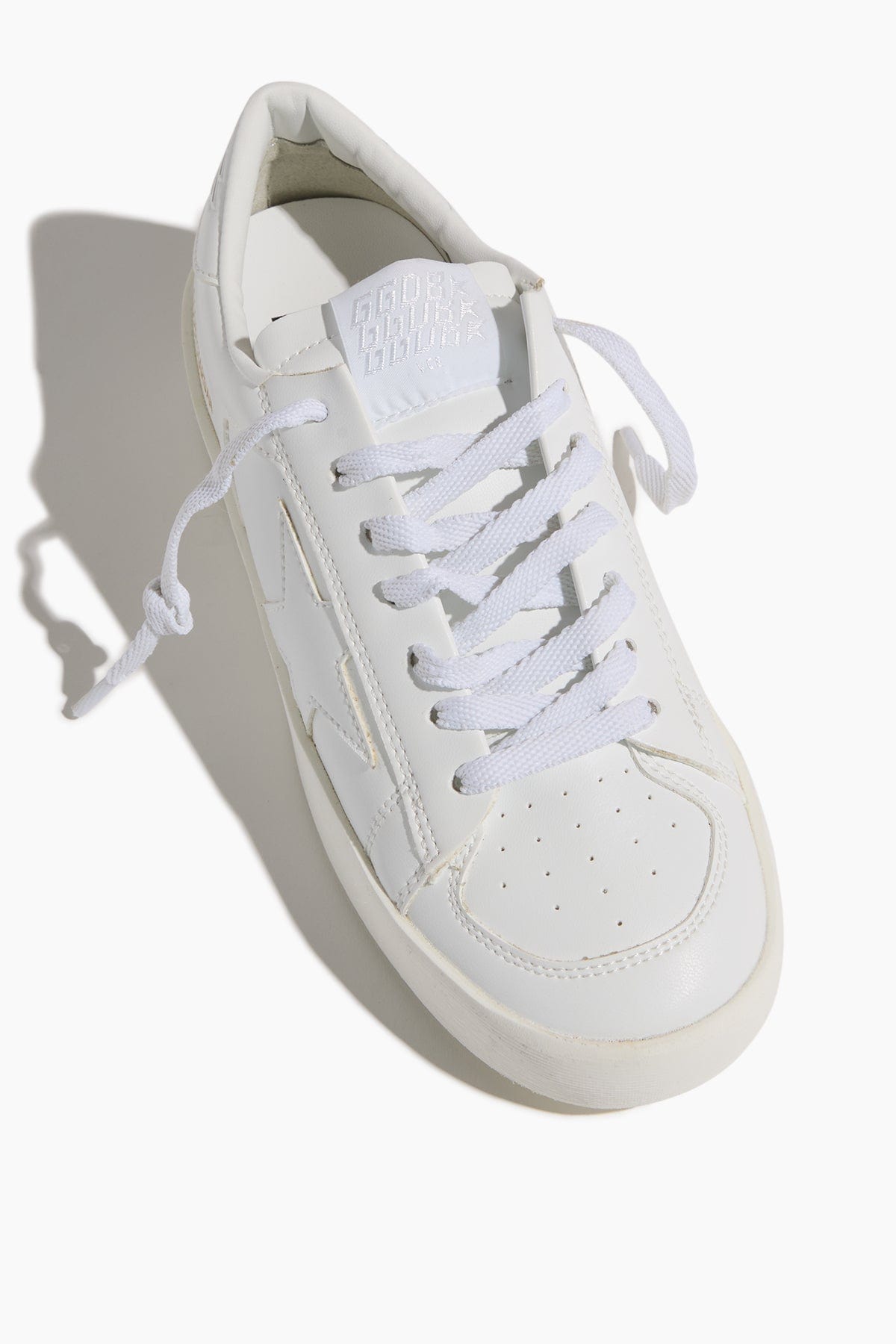 Golden Goose Stardan Sneaker in Optic White – Hampden Clothing