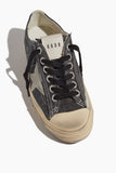 Golden Goose Low Top Sneakers V-Star Sneaker in Black/Ice Golden Goose V-Star Sneaker in Black/Ice