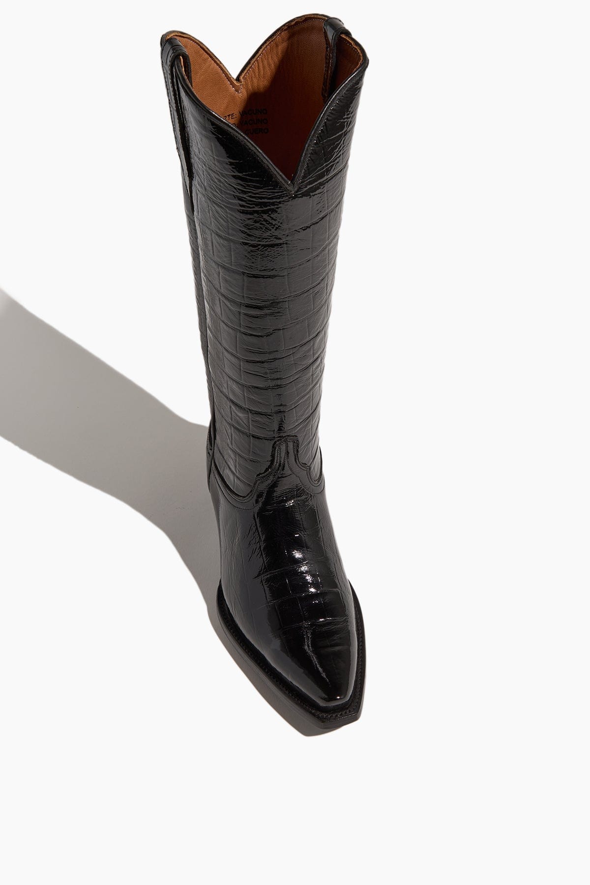 Grand Central Chelsea Boot in Ink