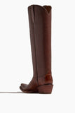 Grand Central Simone Boot in Russet