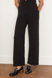 Guest In Residence Pants Tailored Pant in Black Guest in Residence Tailored Pant in Black