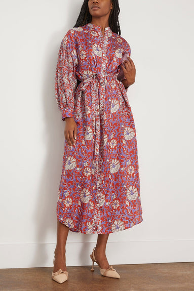 Hannah Artwear Casual Dresses Sierra Dress in Spice Hannah Artwear Sierra Dress in Spice