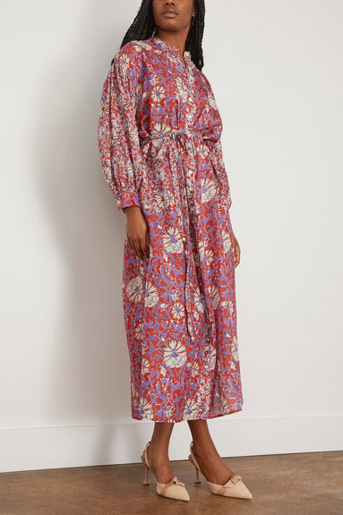 Hannah Artwear Casual Dresses Sierra Dress in Spice Hannah Artwear Sierra Dress in Spice
