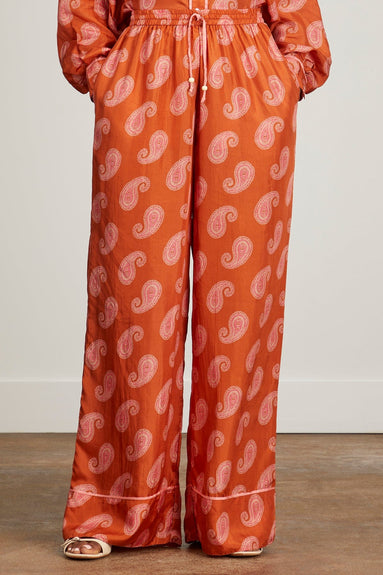 Hannah Artwear Pants Dylan Pant in Phoebe Hannah Artwear Dylan Pant in Phoebe