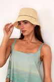 Gigi Burris Essie Hat in Natural