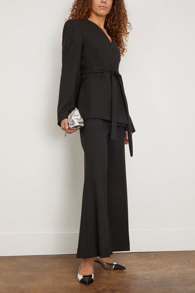 Heirlome Jackets Leonora Blazer in Black Heirlome Leonora Blazer in Black