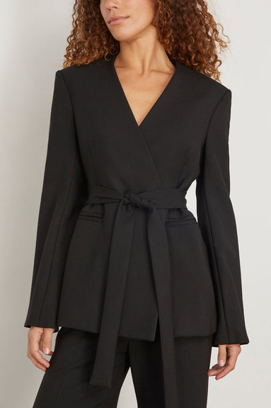 Heirlome Jackets Leonora Blazer in Black Heirlome Leonora Blazer in Black