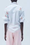 Hellessy Alfi Shirt in White