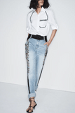 Hellessy Axl Shirt in White