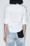 Hellessy Axl Shirt in White