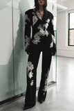 Clifford Pants in Black