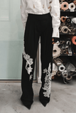 Clifford Pants in Black