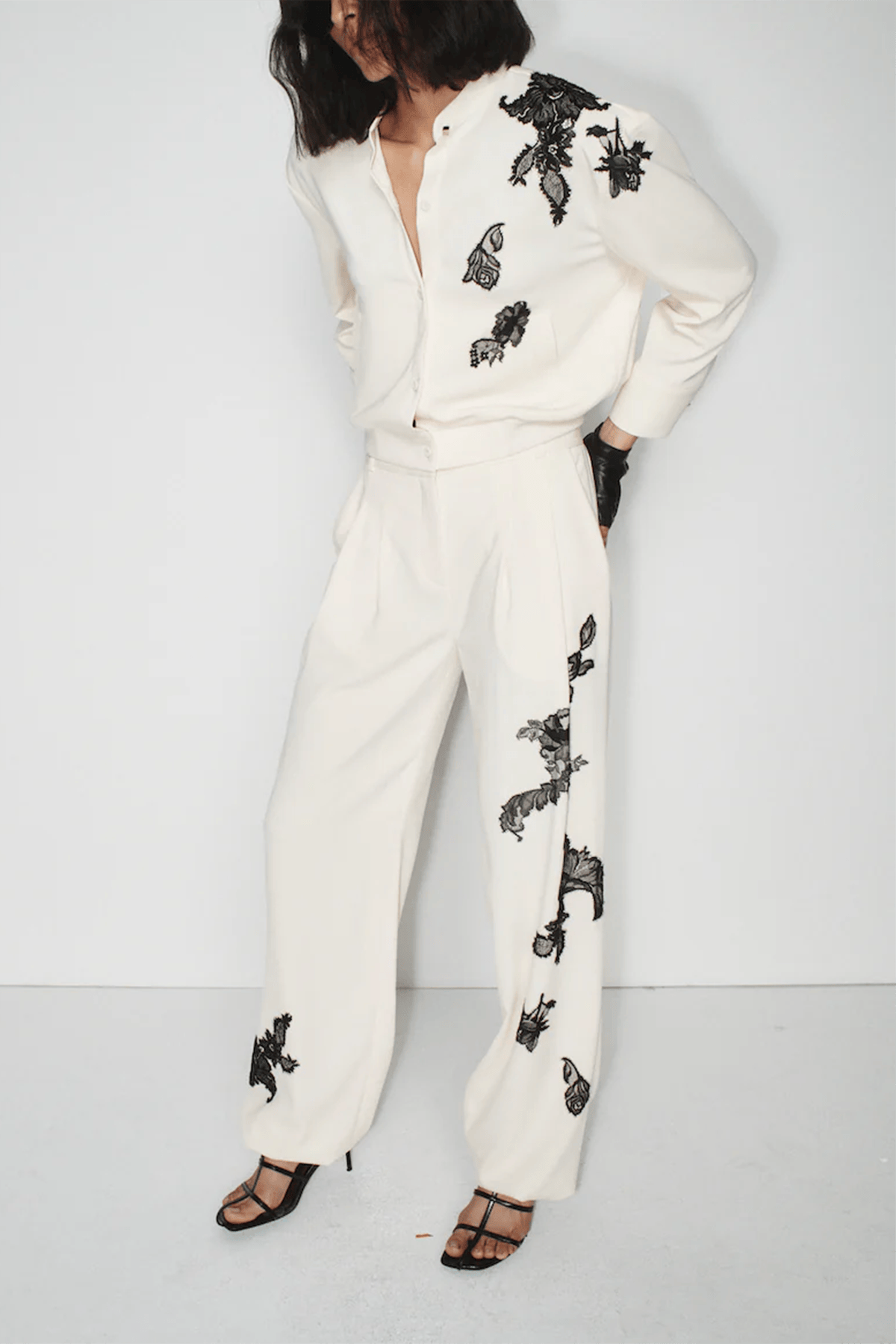Hellessy Clifton Pant in Custard