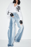 Hellessy Colene Shirt in White