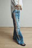 Hellessy Cory Jeans in Medium Wash