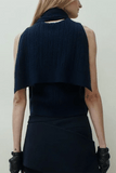 Hellessy Dakota Knit in Navy