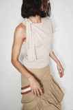 Hellessy Dove Knit in Almond