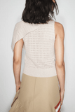 Hellessy Dove Knit in Almond