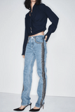 Hellessy Elis Blouse in Midnight