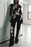 Freddie Blazer in Black
