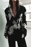 Freddie Blazer in Black